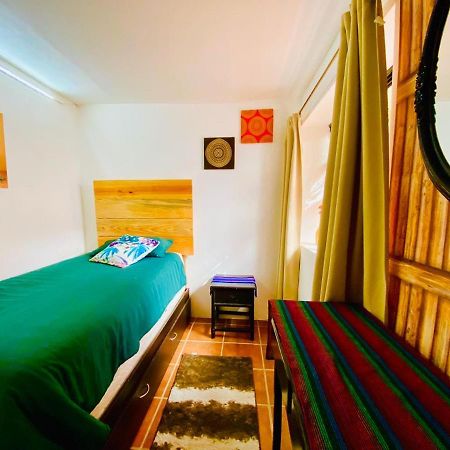 Отель Casa Mexicana Гуанахуато Экстерьер фото