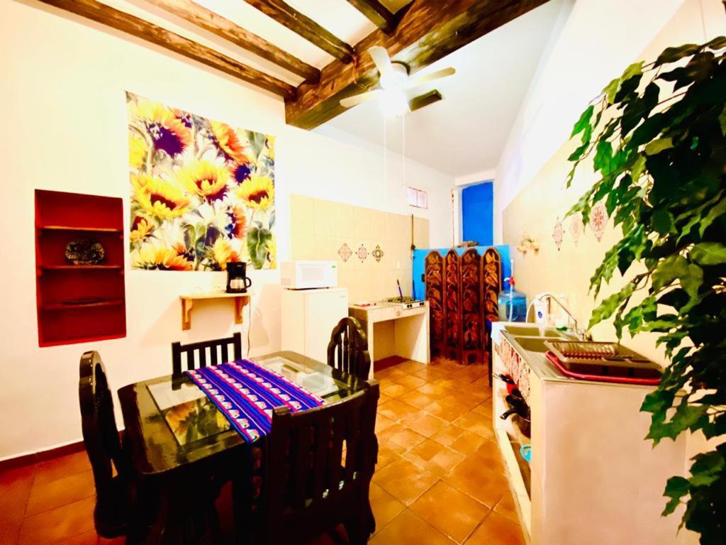Отель Casa Mexicana Гуанахуато Экстерьер фото