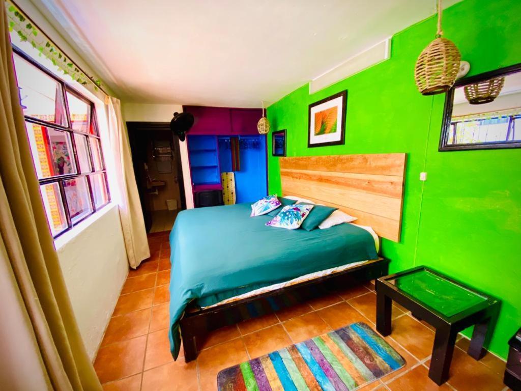 Отель Casa Mexicana Гуанахуато Экстерьер фото