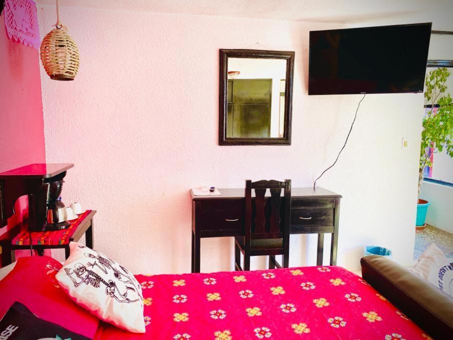 Отель Casa Mexicana Гуанахуато Экстерьер фото