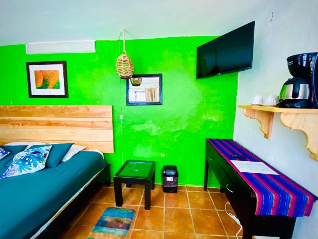 Отель Casa Mexicana Гуанахуато Экстерьер фото